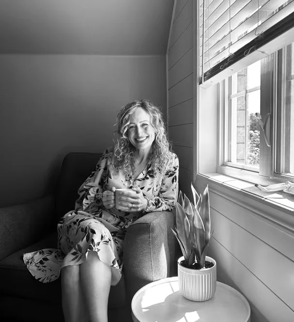 Portrait of Angela F. Turner, Registered Psychotherapist